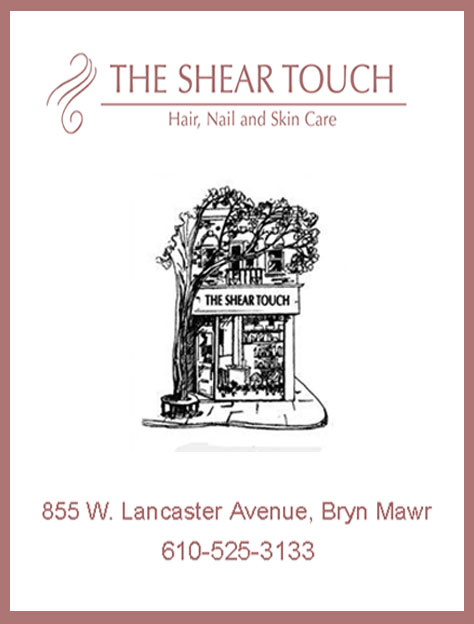 The Shear Touch
