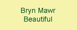 Bryn Mawr Beautiful