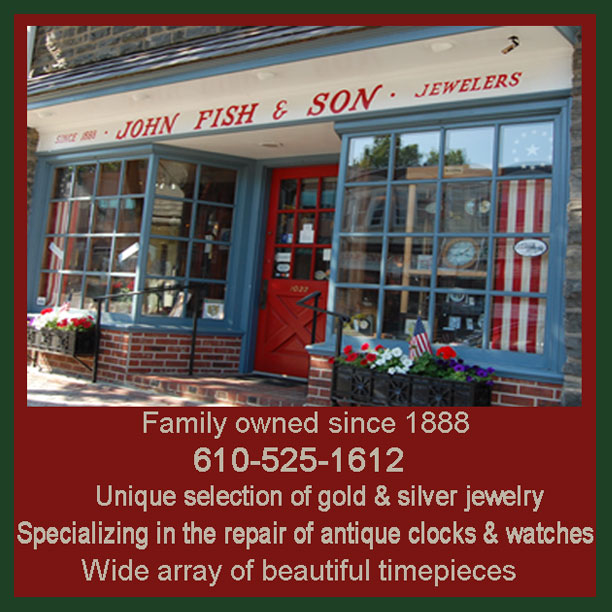 John Fish & Son Main Line Jeweler